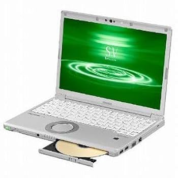 Amazon.co.jp: パナソニック 12.1型 ノートパソコン Let's note