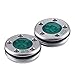 SEACLOUD Golf Custom Putter Screws Weights Green Lucky Four-Leaf 25g Compatible with Titleist Scotty Cameron Golf Club Heads Putters Newport