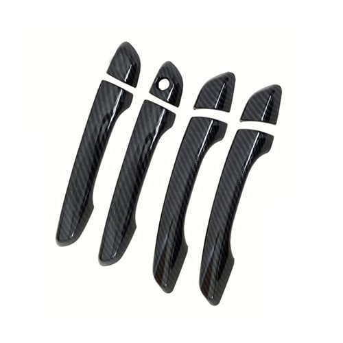 Accessoires voiture Citroën Berlingo K9 look carbone loisirs
