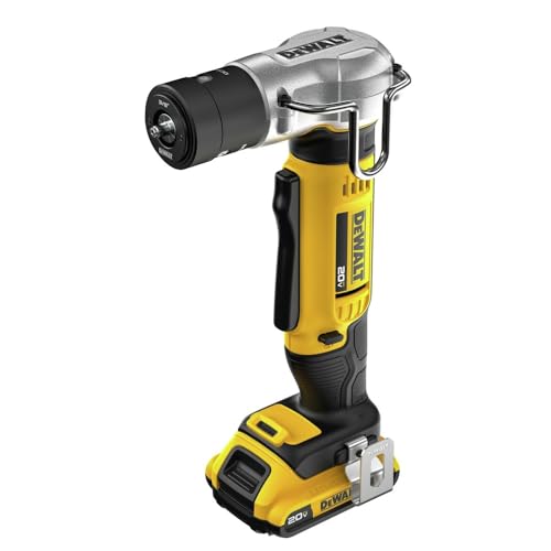 DEWALT 20V MAX Copper Swaging Tool Kit with Battery, Charger, and 6 Expansion Heads 3/8 in., 1/2 in., 5/8 in., 3/4 in., 7/8 in, and 1-1/8 in (DCE450D1) - image 7
