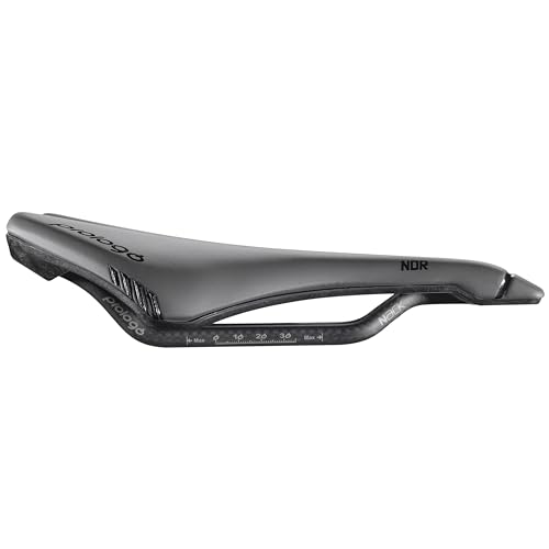 PROLOGO Saddle CPC Nago Evo X8 Nack 134 Hard Black, DIENNA3AB80-AM