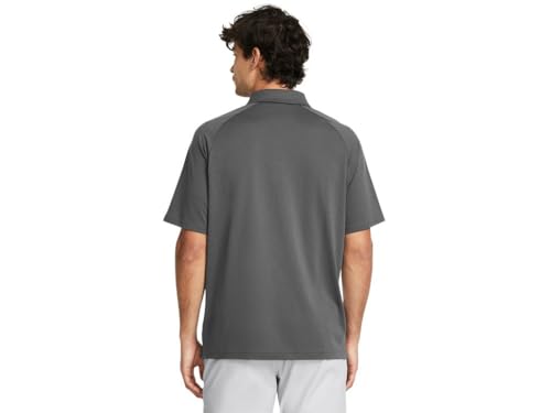 Image of Under Armour Crossback Mid Impact Heather Bra