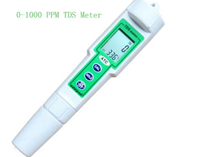 CT-3060 Pen Type TDSmeter WaterQuality Testing Pen, Digital Display Water qualityDetector