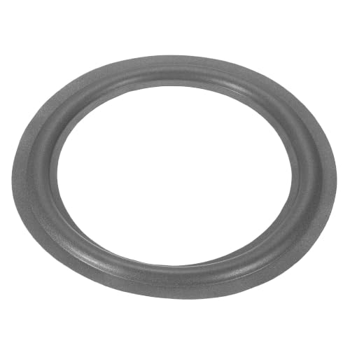 MECCANIXITY 12 Inch Rubber Speaker Edge Surround Rings 215x295mm(IDxOD)