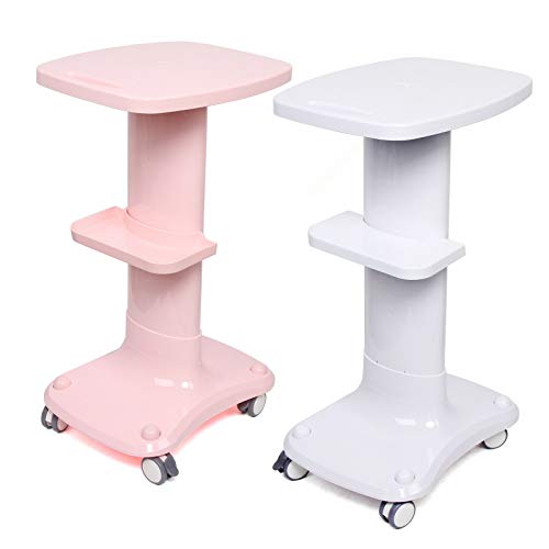 76,6 x 48,2 x 38,2 cm, carrello da parrucchiere