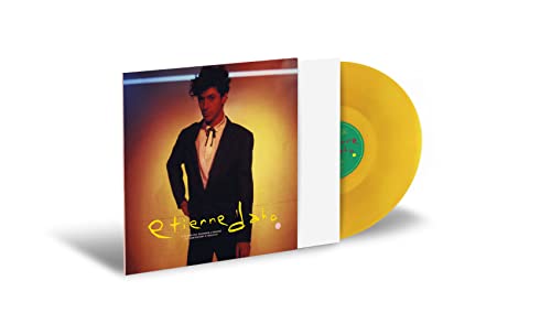 Étienne Daho - Il Ne Dira Pas (LP Orange) [Vinilo]