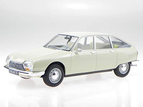Preisvergleich Produktbild Norev Citroen GS 1971 Erable Beige Modellauto 181623 1:18