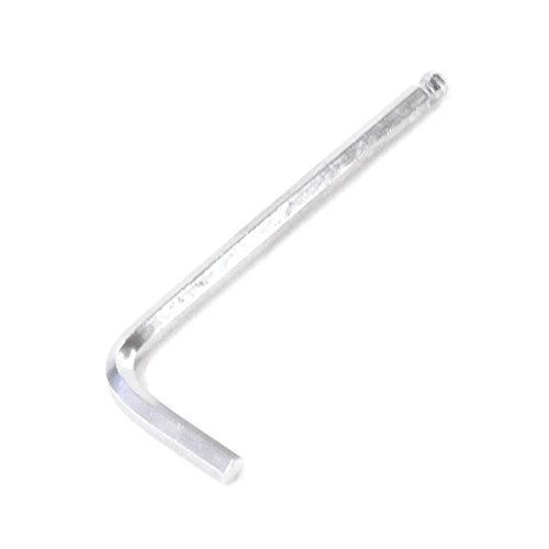 グレートツール(Greattool) アークランドサカモト 六角棒レンチショート 4.0mm LBP-40S