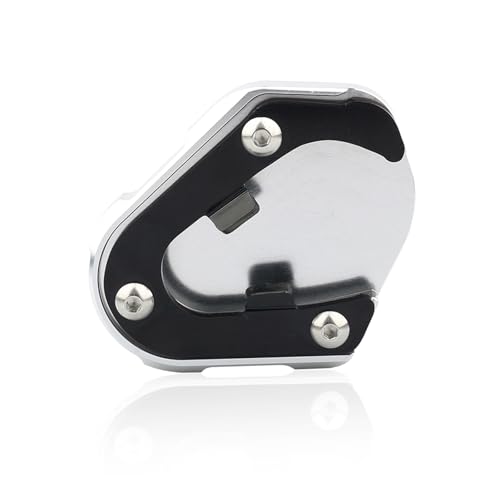Extension béquille latérale Triumph Scrambler 1200XE élargisseur de plaque