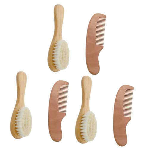 Brosse de bain pour garçon fille set de nettoyage corps et cheveux doux