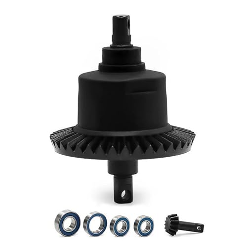 Différentiel Métal VXL Traxxas Remplacement Fiable Transmission