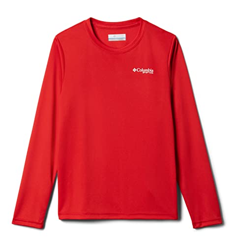 Image of Columbia Kids Terminal Tackle L /S Tee (Little Kids /Big Kids)