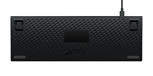 Image of Xtrfy K5 Compact Gaming Keyboard RGB Wired US Layout (Black)