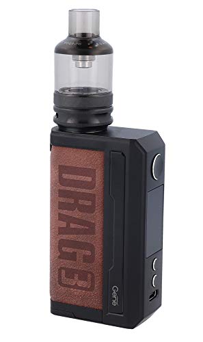 VOOPOO Drag 3 E-Zigaretten Set - Pod-System - 177W - Farbe: braun