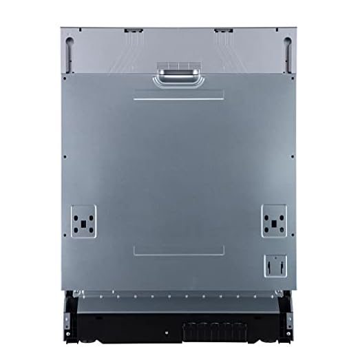 Midea SV 4.60 wi Vollintegrierter Geschirrspüler