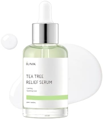 iUNIK Tea Tree Relief Serum