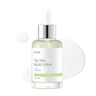 Tea Tree Relief Serum