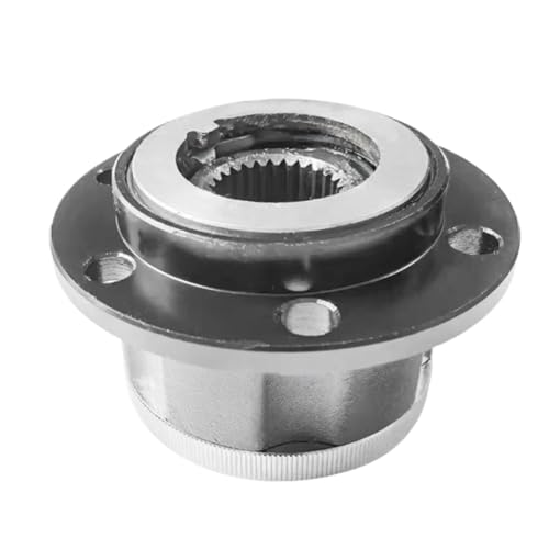 Moyeu de verrouillage de roue libre haute performance compatible Pajero