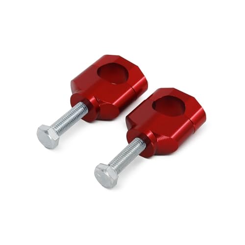 Colonne montante guidon rigide et robuste pour pince montage KX450F et CRF450R