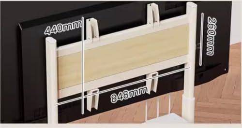 Soporte universal para TV de 40 a 86 pulgadas miniatura 3