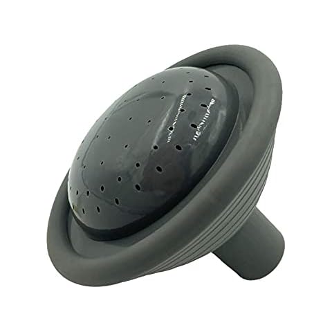 Watering Can Rose Head Replacement, TPR Plastic Garden Watering Can Rose Flower Bed, Garden Watering Can Rose Head Spray Spout Cover