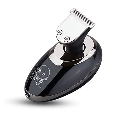 Beatifufu Men's Facial Hair Trimmer Accessory 1pc Clipper 4pcs Combs Beard Shaver Clipper Head No Beard Shaver