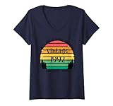 Photo Gallery donna 30th birthday quarantine edition tees 1992 impressionante vintage maglietta con collo a v Photo Gallery donna 30th birthday quarantine edition tees 1992 impressionante vintage maglietta con collo a v