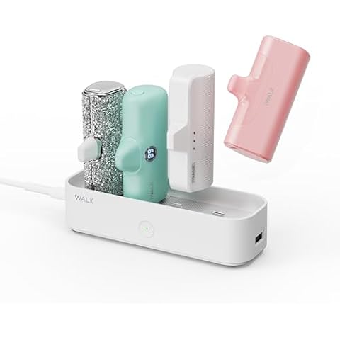 iWALK LinkPod Charger Station for Power Banks Cover