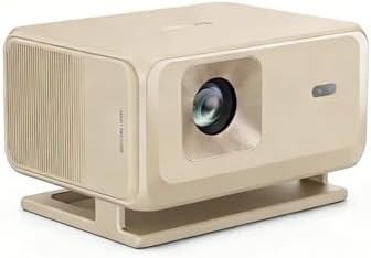 Smart Projector with WiFi and Bluetooth