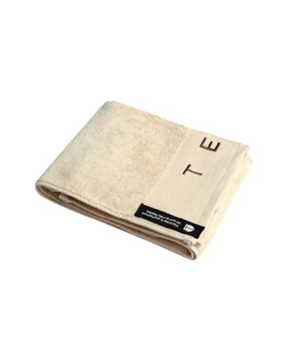 Image of TEGO Fit Anti-Microbial Gym Towel | 600 GSM | Ringspun Cotton | Odour-Free, Super-Absorbent | for Gym, Sports & Equipment Protection | 30x16 inch | Hygiene Control