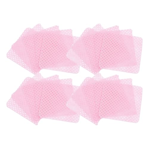 CRILSTYLEO Quitaesmalte 2 Cajas 400 Unidades En Total Almohadillas Para Quitar Esmalte De Uñas Versátiles Para Uso En Salones De Belleza En Casa