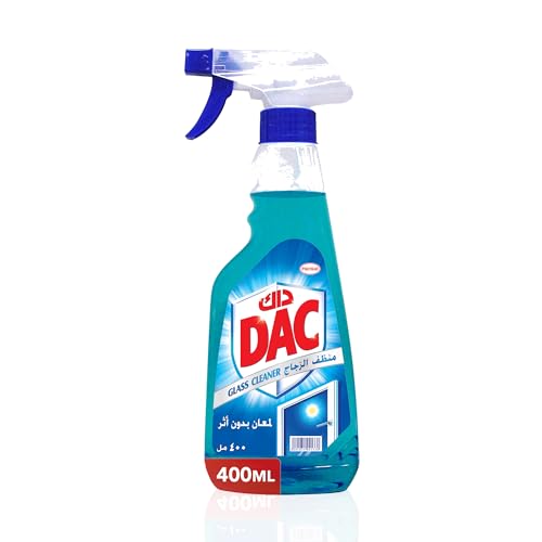 Dac Glass Cleaner 400ml