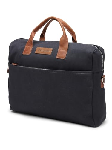 Image of Thomas Scott Men Detachable Sling Strap Laptop Bag