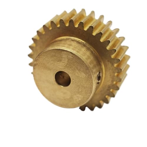 GTPBAO 1 0.5 W[ 66  ~ Xebvt a34mm 5mm Xg[gsjI 0.5M 66T ^J Vtgn[hEFA(11mm bore)