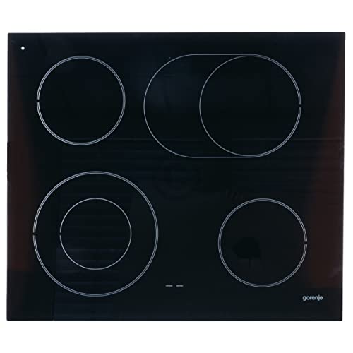 Ersatzglas Für Whirlpool Kochfeld - Glaskeramikplatte 590x510mm