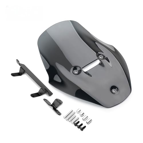 Für Duc&ati Für Diavel V4 2023 Zubehör Motorrad Frontscheibe Windschutzscheibe Touring Wind Deflektoren Motorräder Windschild