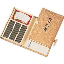 Kyara Taikan - Premium Aloeswood Incense From Nippon Kodo - Gift Box