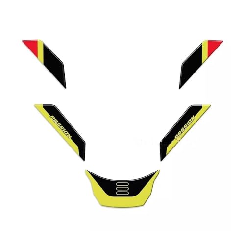 Protège réservoir F900GS 2024 autocollant de protection kit décalcomanies moto