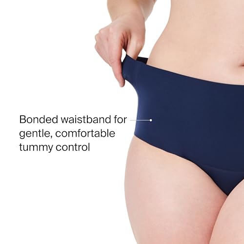 Image of SPANX SPANXsmooth Undie-tectable Brief - Comfortable Core Control - Invisible Shapewear Underwear - No Visible Panty Lines