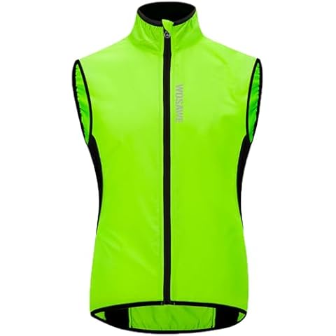 Gilet de Cyclisme WOSAWE Cover