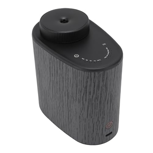 Diffuseur connecté intelligent noir à faible bruit pour huiles - 3
