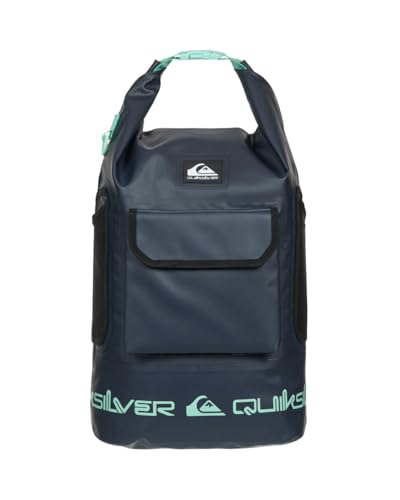 Quiksilver Herren Put It All Mid. Gepäck-Handgepäck, Dark Navy