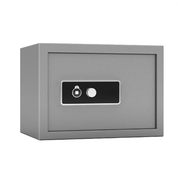 Security Solutions Forte Pro 15 Litres Safe Locker for Home & Office ...