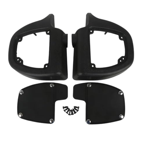 Guantera de carenado para rutas largas en Touring Electra y Road King 3