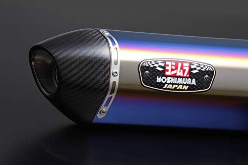 Amazon | ヨシムラ フルエキゾースト アドレスV125S(10-) R-77S 