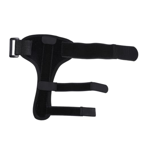 WOFASHPURET Finger Brace Support for Mallet Finger Protective Stabilizer Breathable Composite Material Easy to Use for Relief Joint Protection