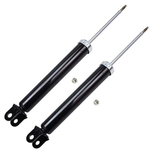 Image of Detroit Axle - Front Steering Knuckles & Wheel Hub Bearings Struts Sway Bar Links Rear Shock Absorbers Replacement for 2011 Hyundai Sonata 2.4L