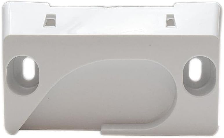 808274201 Refrigerator Flapper Guide (Replaces 242190401, P242190401) Genuine Original Equipment Manufacturer (OEM) Part