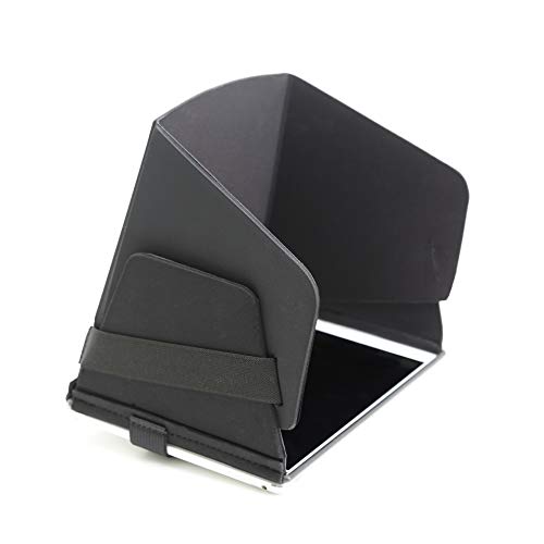 Mini Collapsible Molded iPad Mini Sun Shade and Privacy Hood Protective Case Sun Shield Sun Blocker Sun Protector Surf To Summit Made in USA
