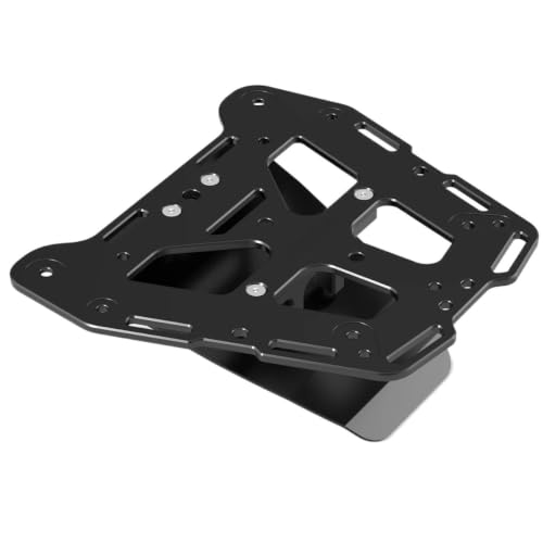 Porte-bagages moto Sportster S RH1250S support sacoche noir